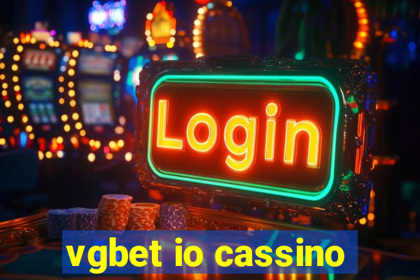 vgbet io cassino